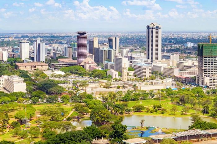 Nairobi City Tour Experience